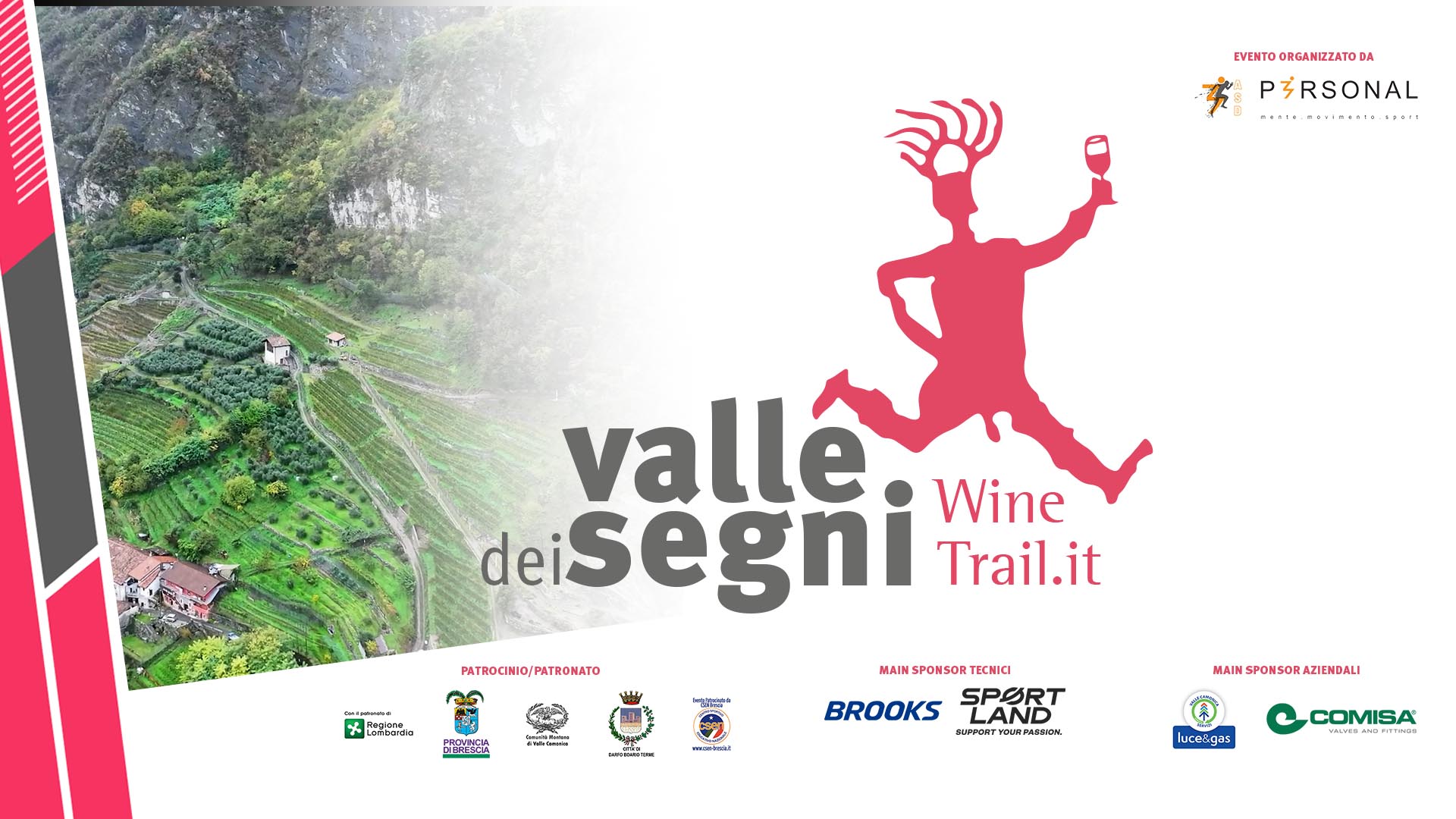 Valle di segni Wine Trail | Live 2